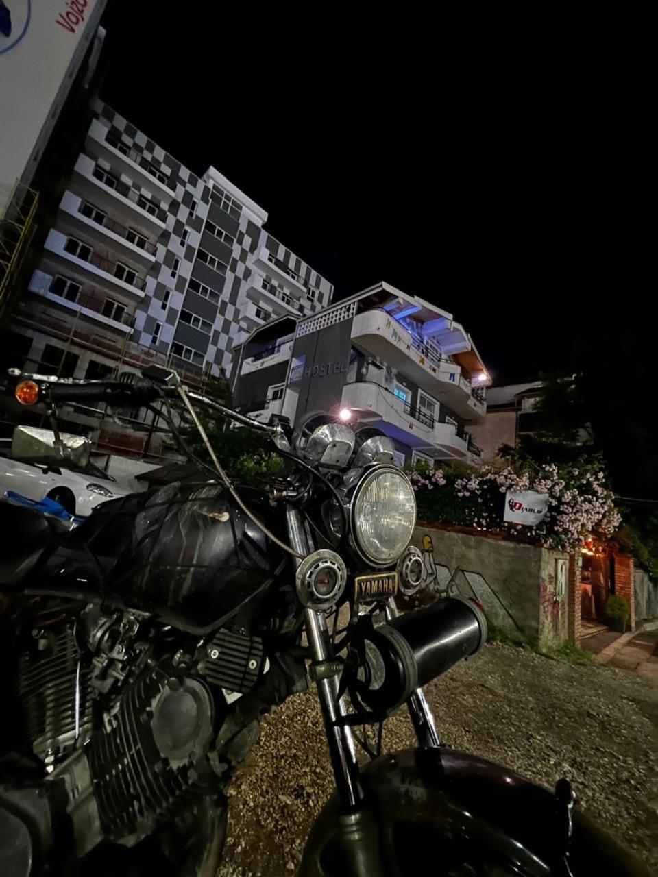 Divina Hostel تيرانا المظهر الخارجي الصورة