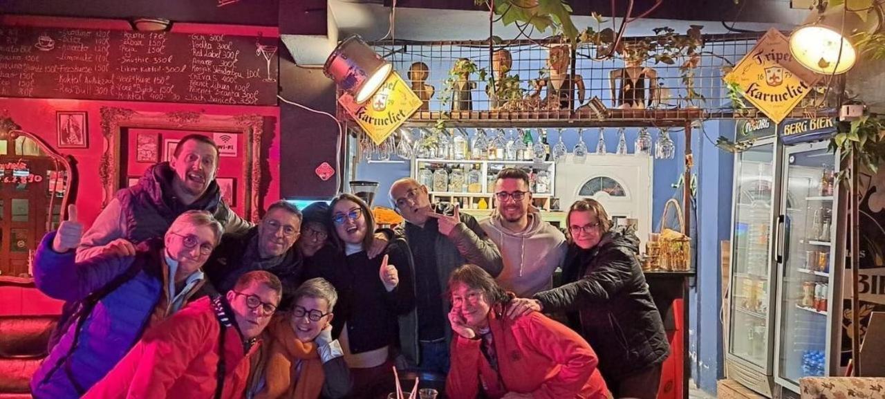 Divina Hostel تيرانا المظهر الخارجي الصورة